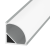 Профиль алюминиевый SWG SF-1616 000086
