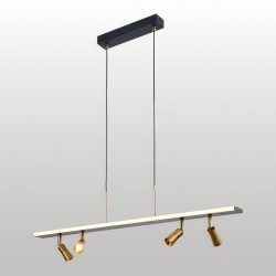 Линейный подвесной светильник Lussole LSP-4024
