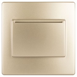 Накладка на карточный выключатель Эра 12-6201-04 Б0043203