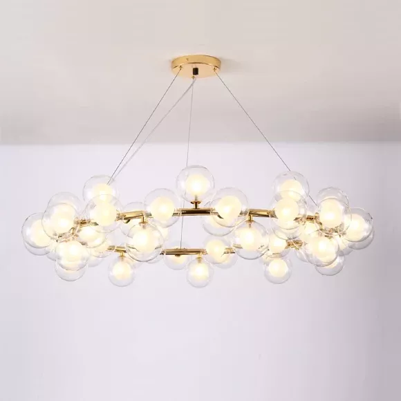 Подвесная люстра ImperiumLoft Linda 231087-26