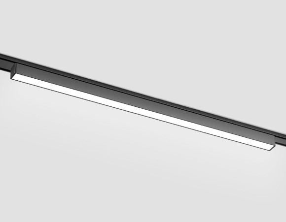 Трековый магнитный светильник Ambrella Light Magnetic Ultra Slim Track System GV1455