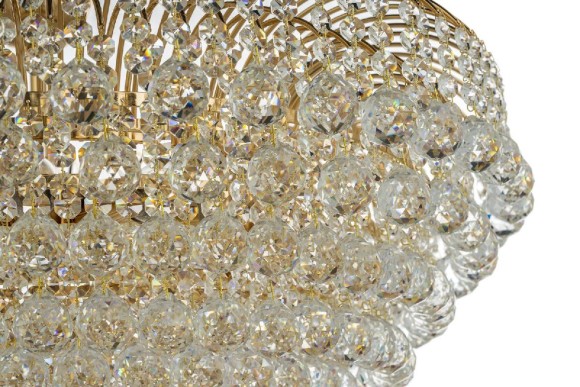 Люстра на штанге Arti Lampadari Empoli E 1.2.60.100 G