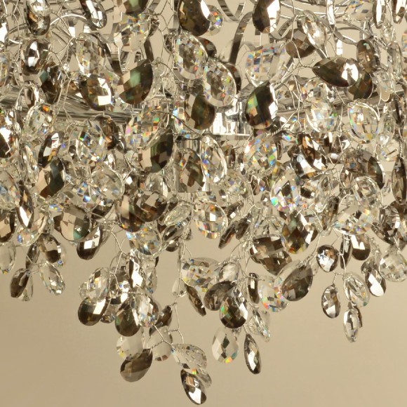 Подвесная люстра Reluce 08281-0.4-08 CR