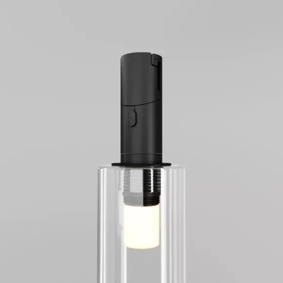 Трековый магнитный светильник Maytoni Magnum TR207-1-3W3K-B, 3000, Теплый белый, 90 Трековый магнитный светильник Maytoni Magnum TR207-1-3W3K-B, 3000, Теплый белый, 90