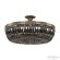 Потолочная люстра Bohemia Ivele Crystal 19041/55IV GB R781