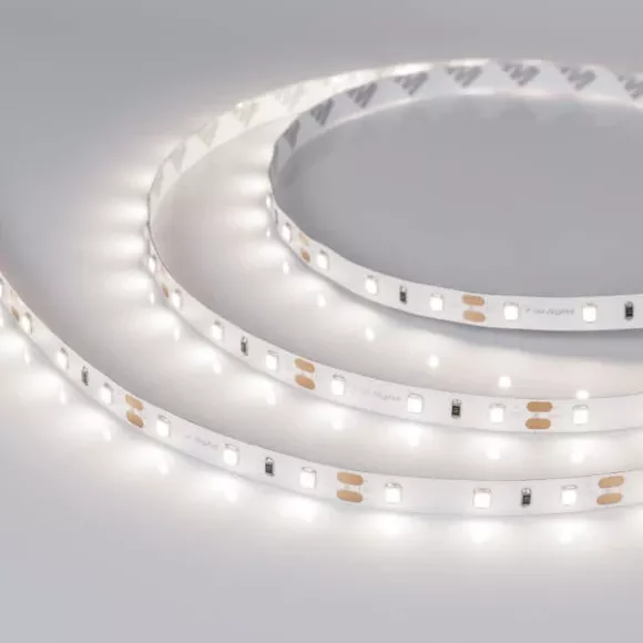Светодиодная лента Arlight RT-A60-8mm 12V Day4000 CRI98 (7.2 W/m, IP20, 2835, 5m) 021405(2) Светодиодная лента Arlight RT-A60-8mm 12V Day4000 CRI98 (7.2 W/m, IP20, 2835, 5m) 021405(2)