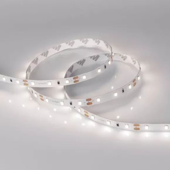 Светодиодная лента Arlight RT-A60-8mm 12V Day4000 CRI98 (7.2 W/m, IP20, 2835, 5m) 021405(2) Светодиодная лента Arlight RT-A60-8mm 12V Day4000 CRI98 (7.2 W/m, IP20, 2835, 5m) 021405(2)