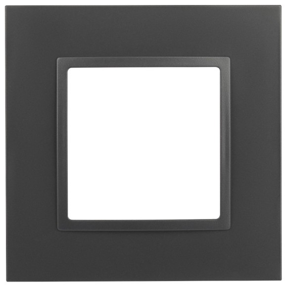 Рамка для розеток и выключателей на 1 пост Эра 14-5011-05 Б0060575