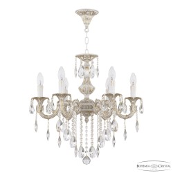 Подвесная люстра Bohemia Ivele Crystal AL79101/6/175 B WMG