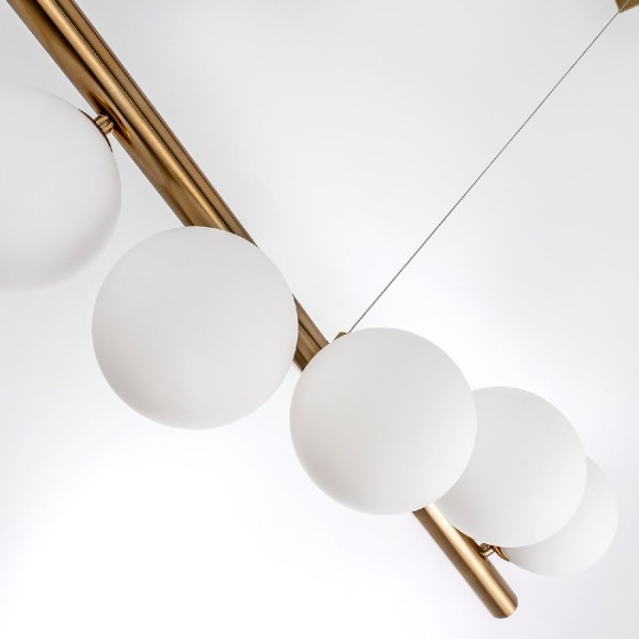 Подвесная люстра Modestyle MS.6033.9 BS