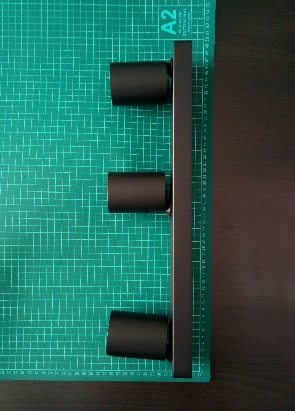 Спот Elvan NLS-2410/3-G10-Bk