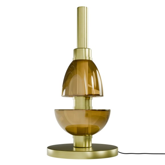 Настольная лампа Lightera Lecco LE425T-30CG