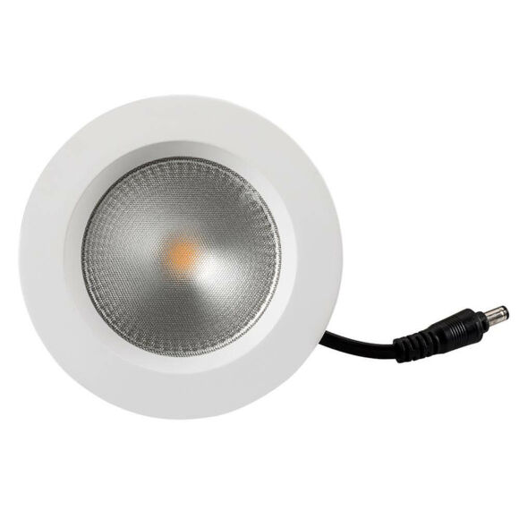Встраиваемый светодиодный светильник Arlight LTD-105WH-Frost-9W Warm White 021067 Встраиваемый светодиодный светильник Arlight LTD-105WH-Frost-9W Warm White 021067