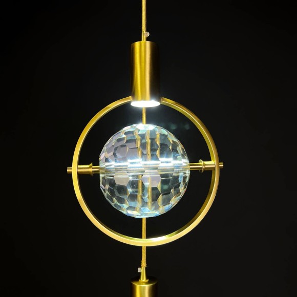 Подвесной светильник ImperiumLoft Golf 189717-23