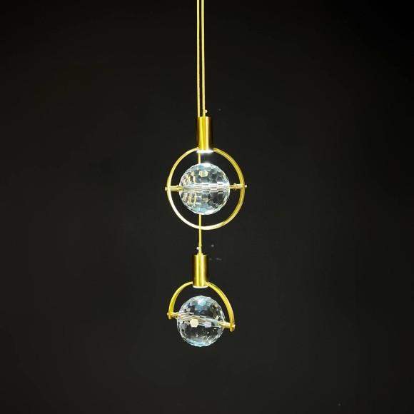 Подвесной светильник ImperiumLoft Golf 189717-23