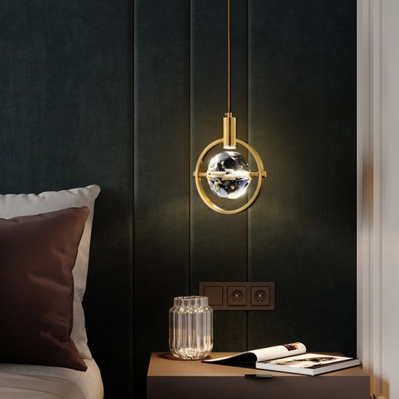 Подвесной светильник ImperiumLoft Golf 189717-23