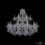 Подвесная люстра Bohemia Ivele Crystal 1409/12+6/360/2d G
