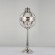Настольная лампа DeLight Collection Residential KM0115T-3S nickel