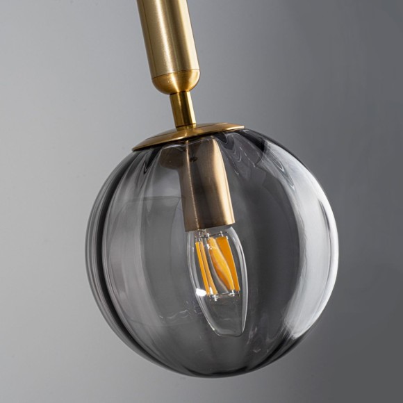 Подвесной светильник Modemodern MD.1176.1 SM