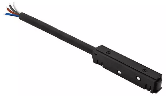 Ввод питания Hesby Lighting ElDeko HSBL_0068, Черный, Полимер, Россия Ввод питания Hesby Lighting ElDeko HSBL_0068, Черный, Полимер, Россия