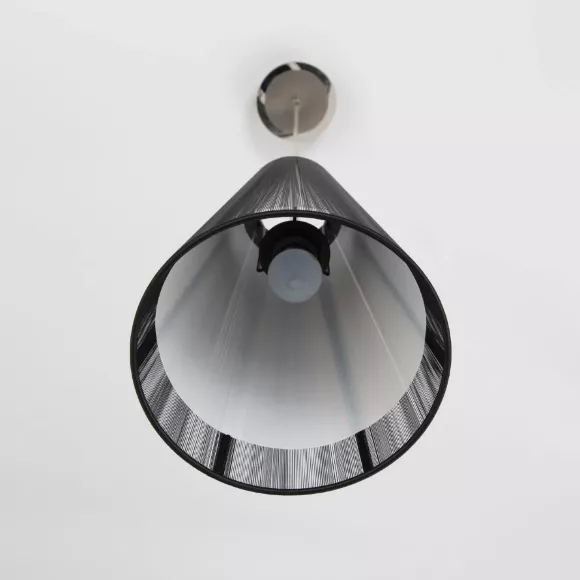 Подвесной светильник Citilux Черный CL936008, вид сверху