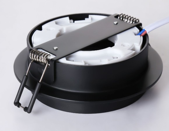 Встраиваемый светильник Ambrella Light GX53 Acrylic tech TN5219