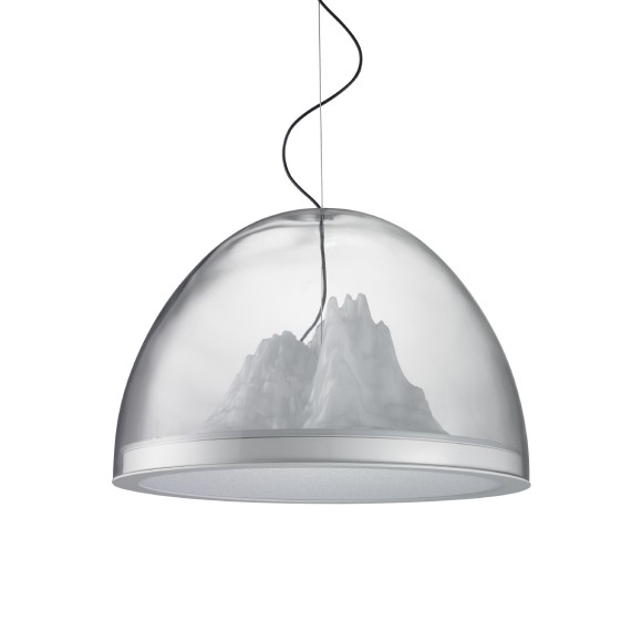 Подвесной светильник Delight Collection 8820P clear/white