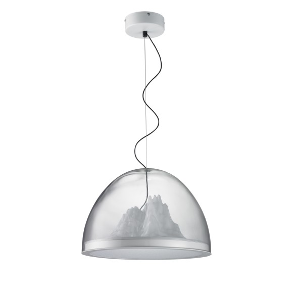 Подвесной светильник Delight Collection 8820P clear/white