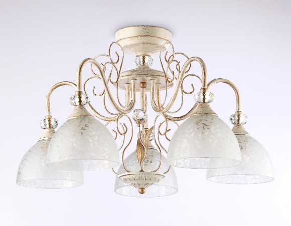 Потолочная люстра Ambrella Light Traditional TR3057