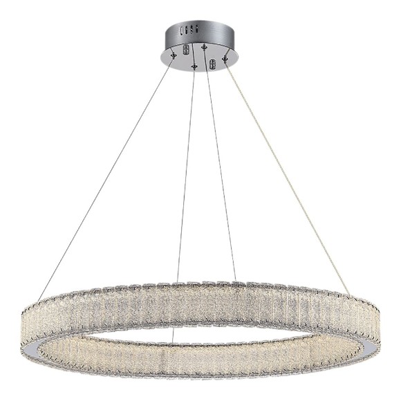 Подвесная светодиодная люстра ST Luce Latozzo SL6008.123.01