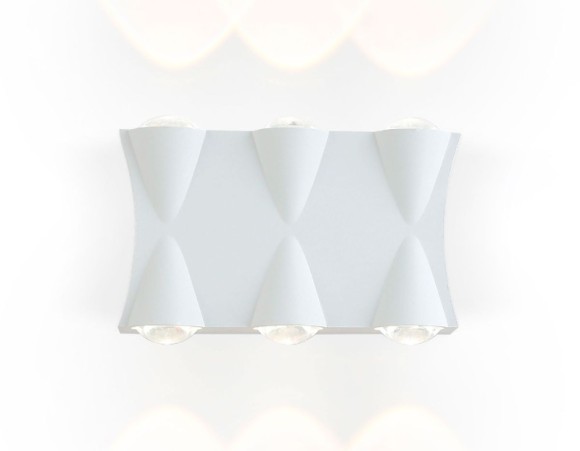 Уличный настенный светильни Ambrella Light Garden ST4485