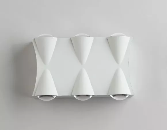 Уличный настенный светильни Ambrella Light Garden ST4485, Белый, Нейтральный белый, Металл Уличный настенный светильни Ambrella Light Garden ST4485, Белый, Нейтральный белый, Металл