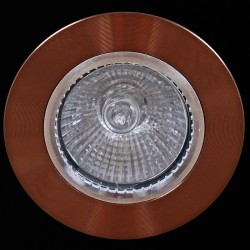 Встраиваемый светильник Reluce 71034-9.0-001D MR16 CF