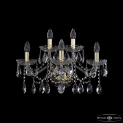 Бра Bohemia Ivele Crystal 1413B/3+2/200/XL G