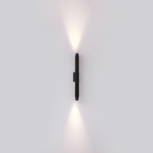 Уличный настенный светильник Odeon Light Nature Jug 7141/12WL