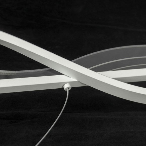 Подвесная светодиодная люстра Lussole BRADFORD LSP-7162