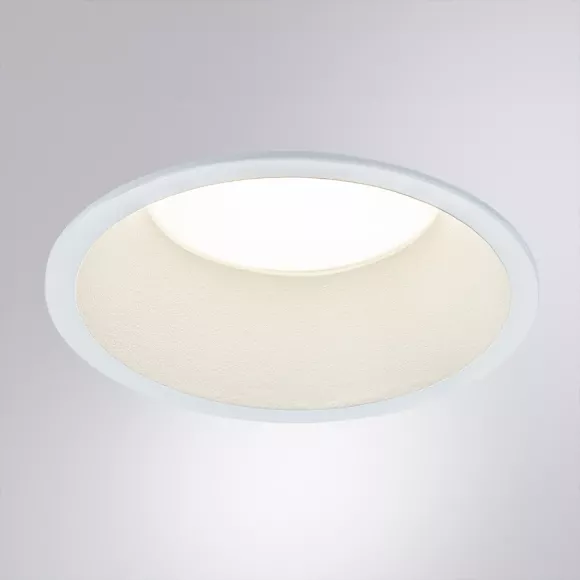 Встраиваемый светильник Arte Lamp Frame A7993PL-1WH Встраиваемый светильник Arte Lamp Frame A7993PL-1WH
