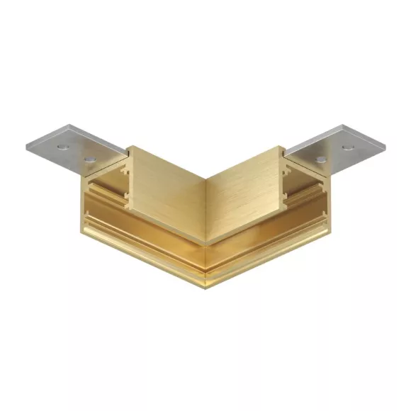 Угол профиля Denkirs Shine base TR5731-SB, Латунь, Алюминий, Словения Угол профиля Denkirs Shine base TR5731-SB, Латунь, Алюминий, Словения