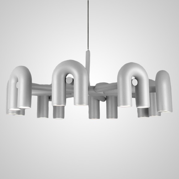 Подвесная светодиодная люстра ImperiumLoft Fanny 212350-23