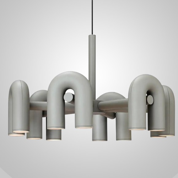 Подвесная светодиодная люстра ImperiumLoft Fanny 212350-23