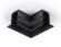 Коннектор угловой для шинопровода Ambrella Light Track System GL3354