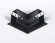 Коннектор угловой для шинопровода Ambrella Light Track System GL3354