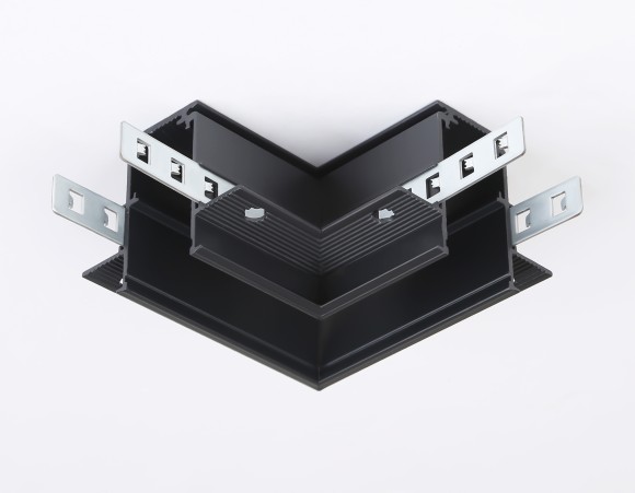 Коннектор угловой для шинопровода Ambrella Light Track System GL3354