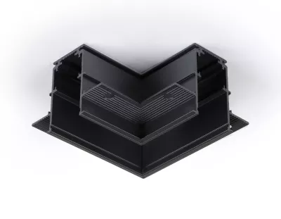 Коннектор угловой для шинопровода Ambrella Light Track System GL3354