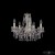 Подвесная люстра Bohemia Ivele Crystal 1403/5/160 G