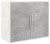 Тумба Бетон POI_BTN36140231