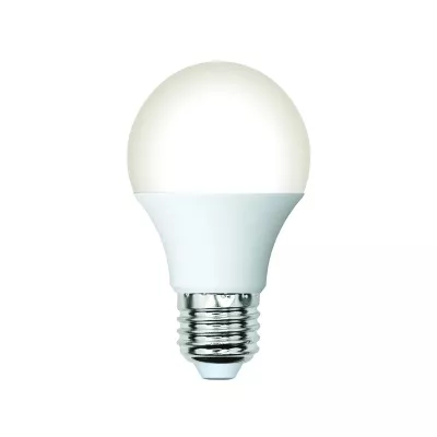 Лампа светодиодная Volpe Optima LED-A60-7W/6500K/E27/FR/SLS UL-00008773