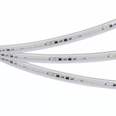 Светодиодная герметичная лента Arlight ARL-PV-A120-15mm 230V Warm2700 (15 W/m, IP65, 30m) 054705