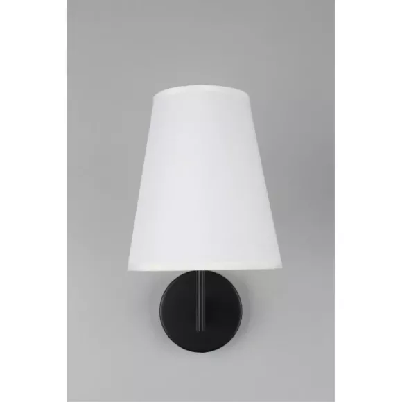 Бра Omnilux Camlez OML-68611-01, Модерн, Белый, Черный Бра Omnilux Camlez OML-68611-01, Модерн, Белый, Черный