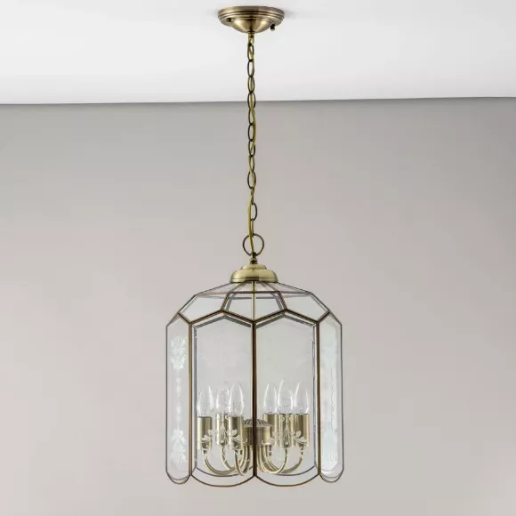 Подвесная люстра Citilux Витра-2 CL442260, дополнительный ракурс Подвесная люстра Citilux Витра-2 CL442260, дополнительный ракурс